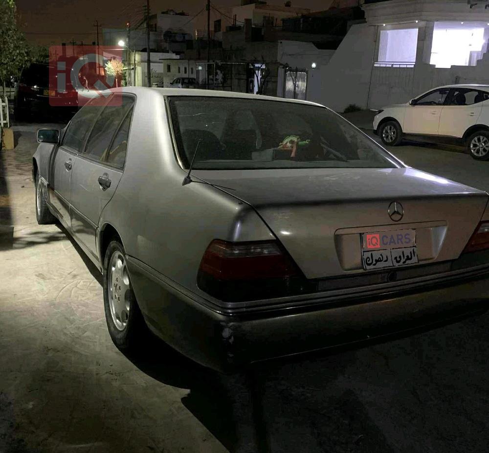 مێرسێدس بێنز S-Class